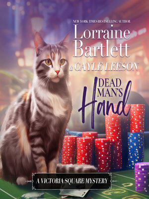 cover image of Dead Man's Hand